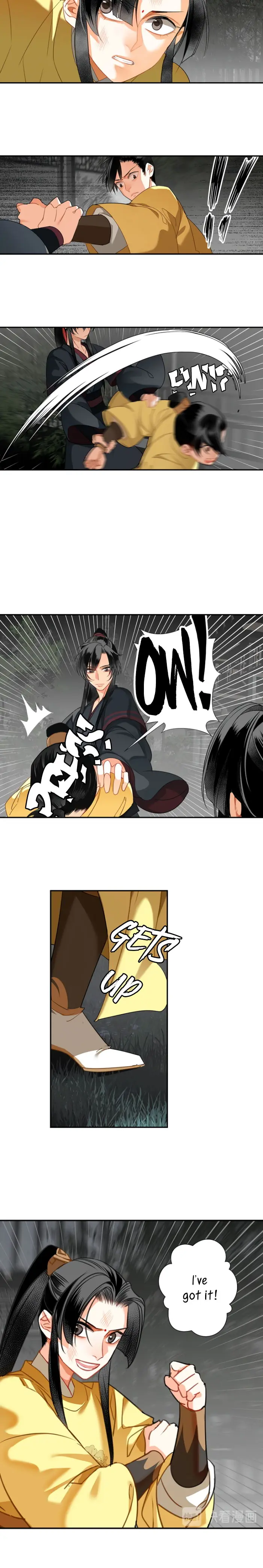 Mo Dao Zu Shi Chapter 128 image 2_optimized
